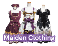 Maiden Clothing