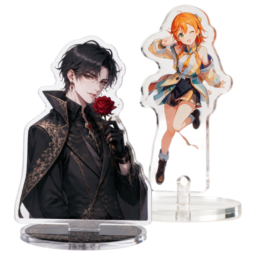 Acrylic Stands