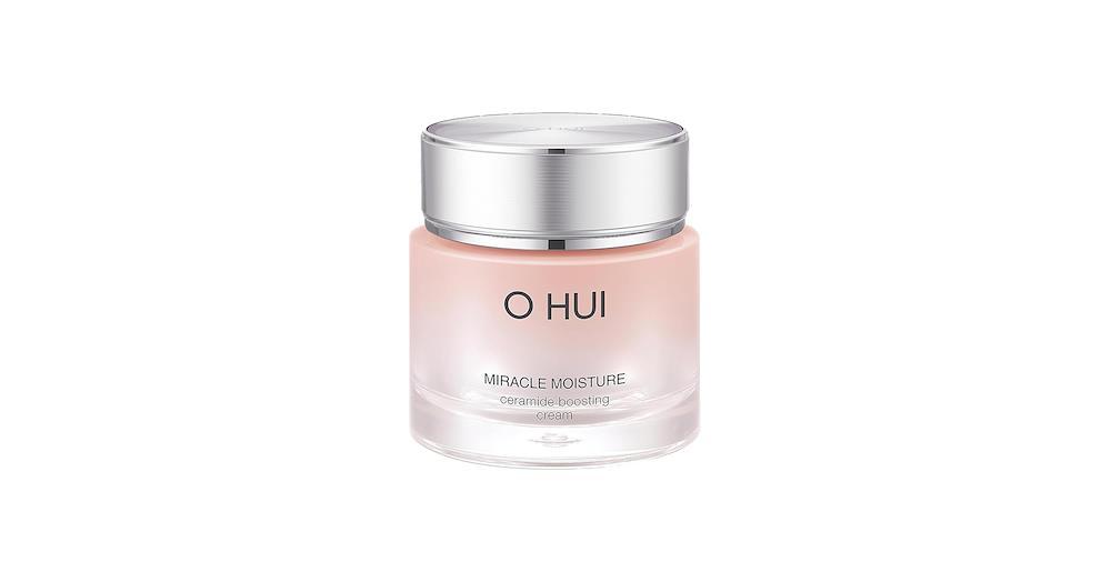 O Hui Miracle Moisture Ceramide Boosting Cream