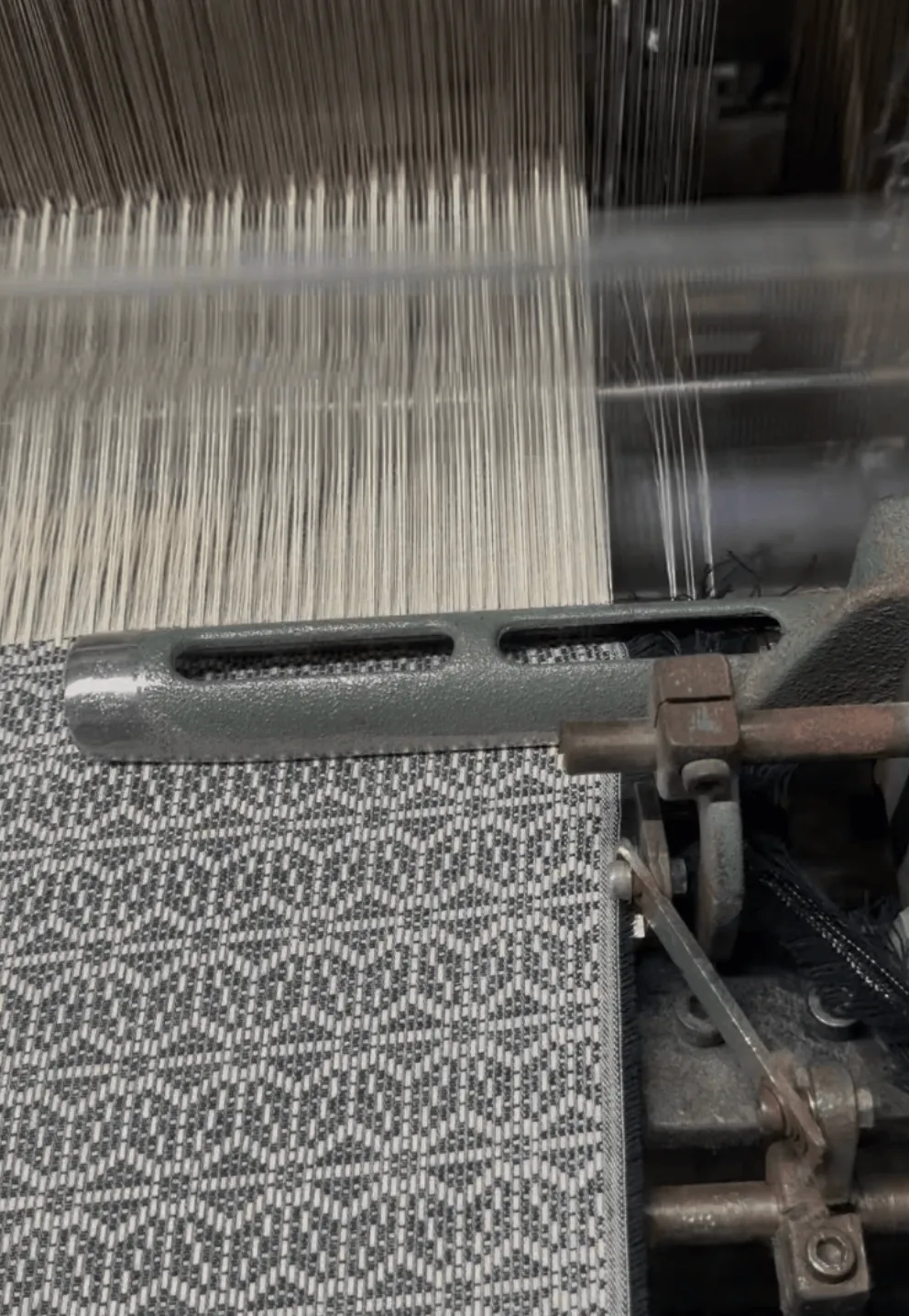 UZUiRO’s intricately-patterned garments