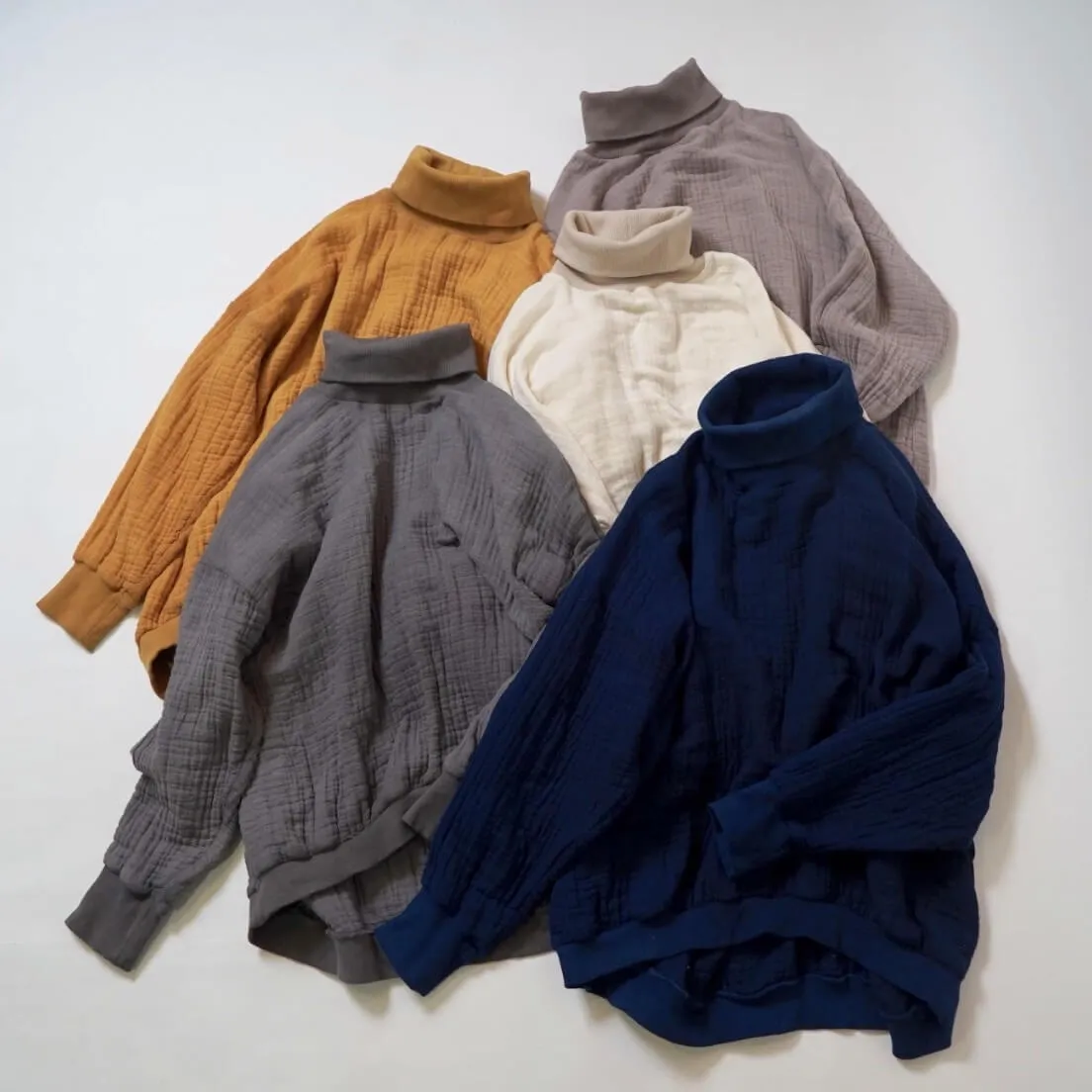 Elegant Plant Dyed Clothing From UZUiRO