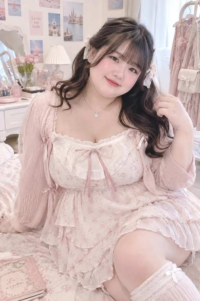 Elegant & Everyday Plus Size Clothing from Japan