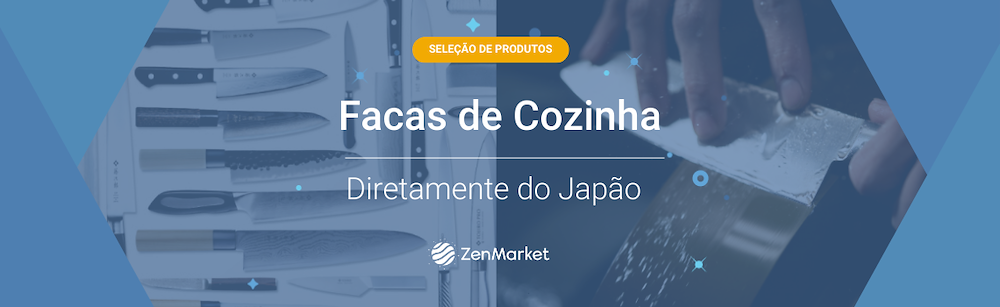 Compre Facas Japonesas com a ZenMarket