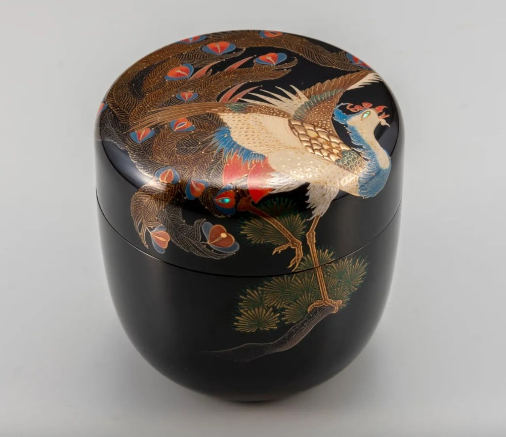 Elite Japanese Lacquerware