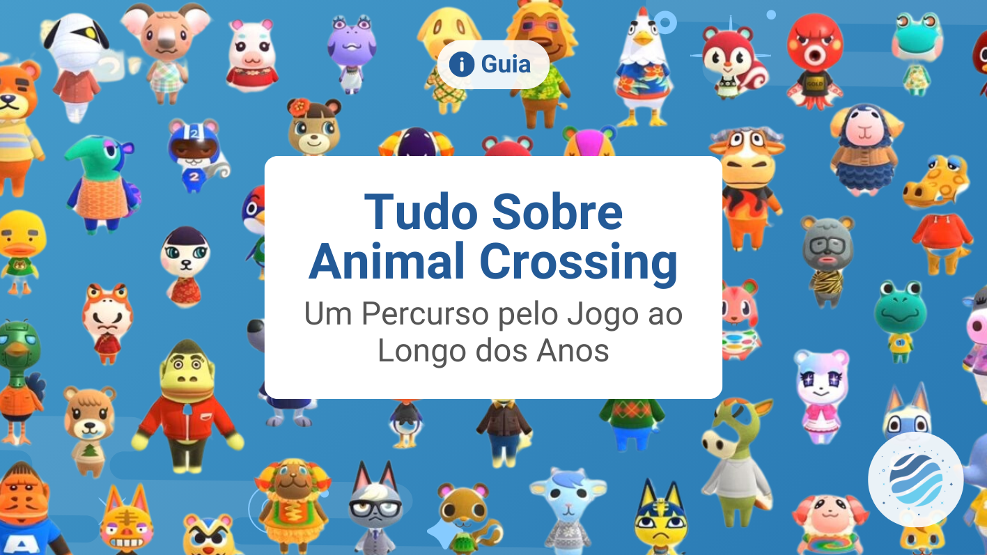 Tudo Sobre Animal Crossing