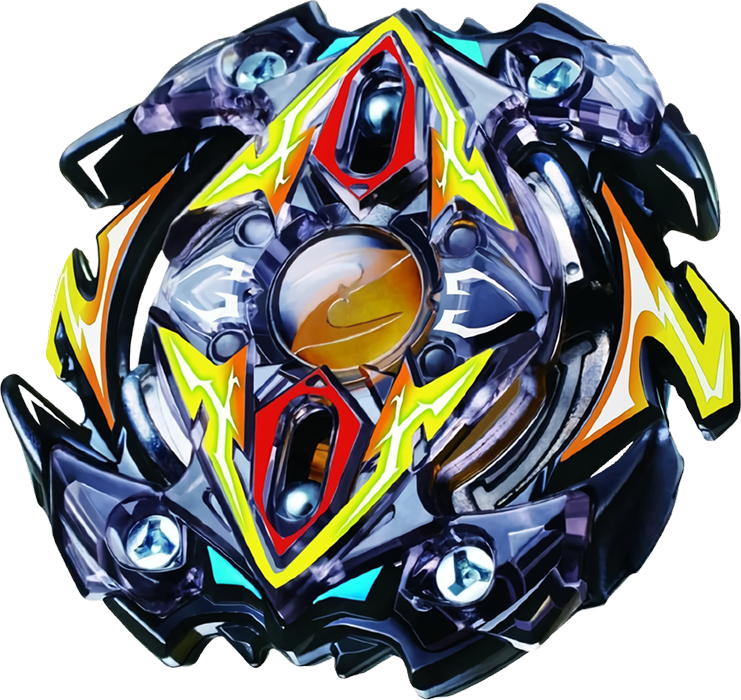 Beyblade Burst Stamina Zillion