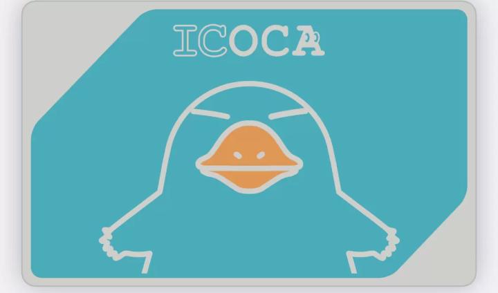 icoca