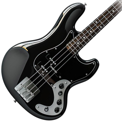 Bass guitars