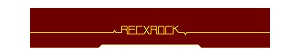 RECXROCKの