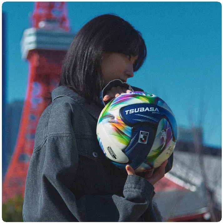 Чем хороши японские футбольные мячи