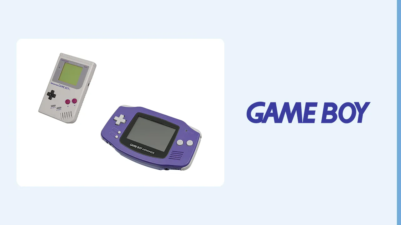 Купить Nintendo Gameboy из Японии