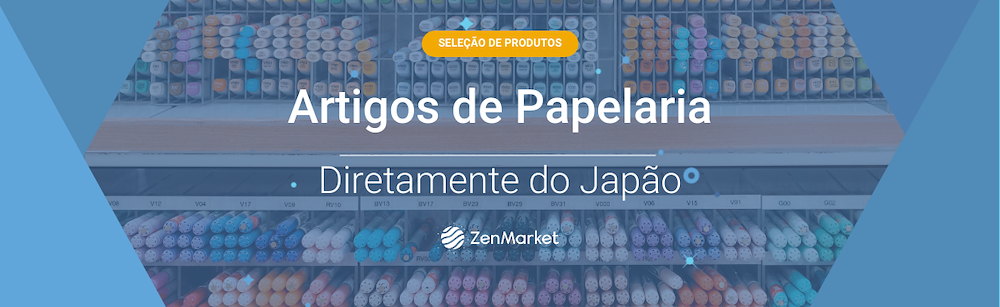 Compre Artigos de Papelaria Do Japão