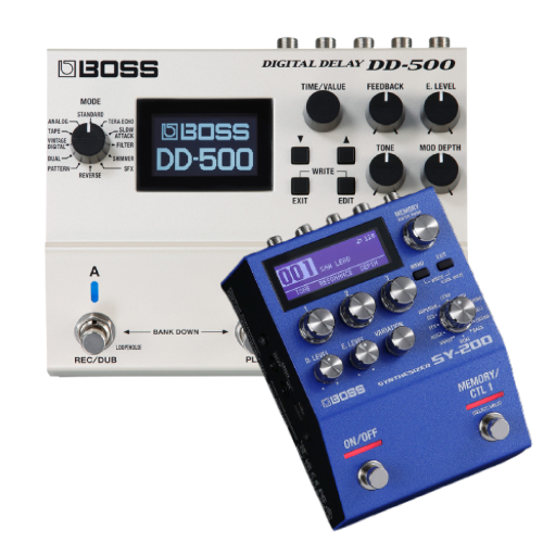 Guitar effects