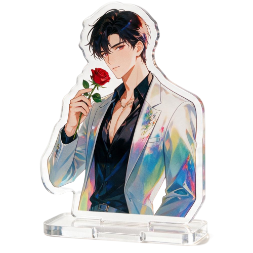 Acrylic Stands