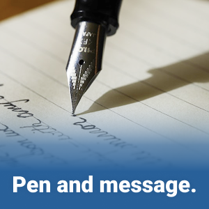Pen and Message Books and Stationery from Japan
