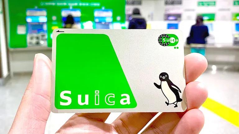 suica
