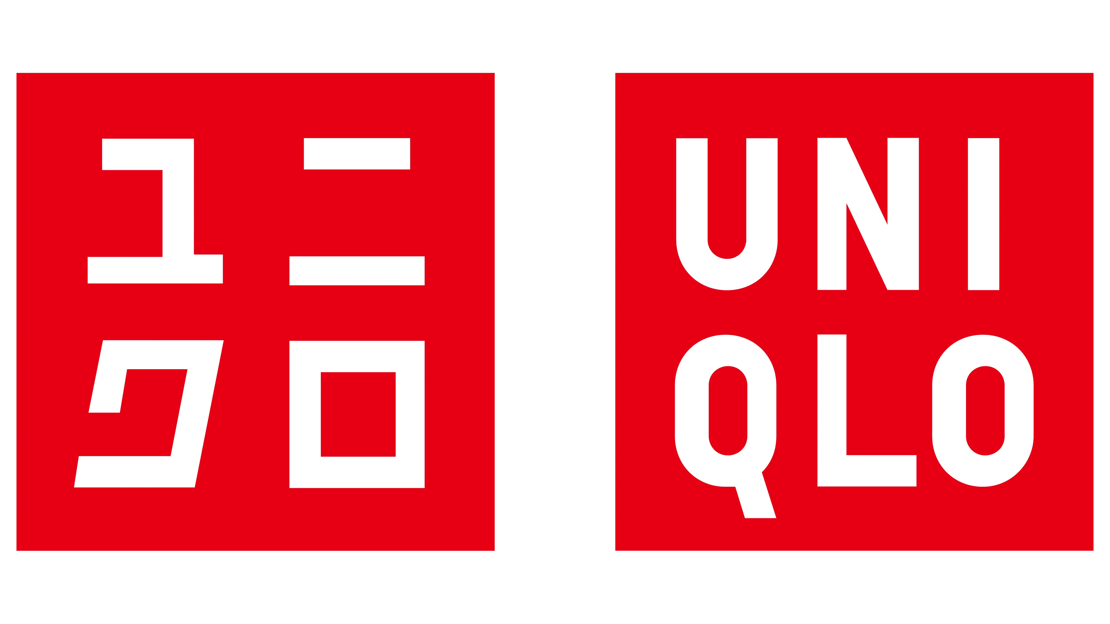 uniqlo логотип