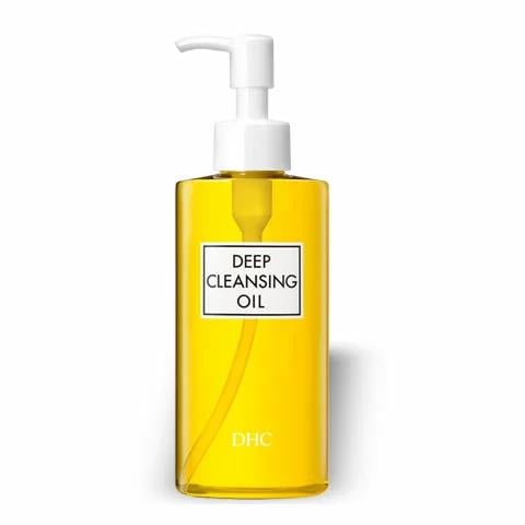 Deep Cleansing Oil