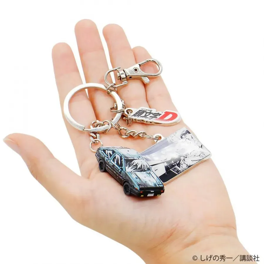 Llavero Toyota Trueno AE86