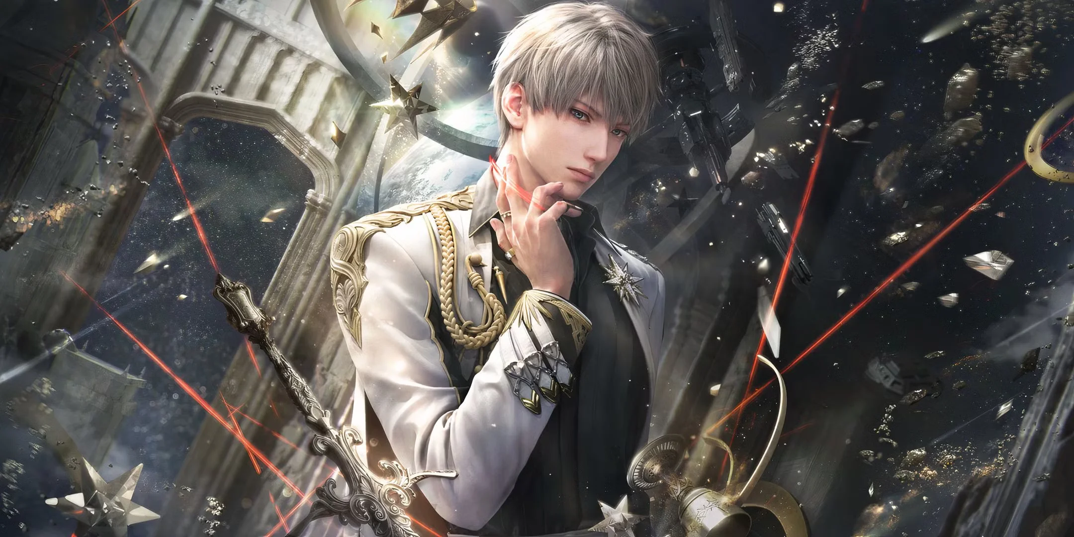 ксавє love and deepspace