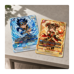 mercard Dragonball 