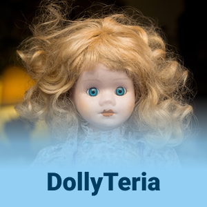 Dollyteria Hobby and Crafting Goods from Japan