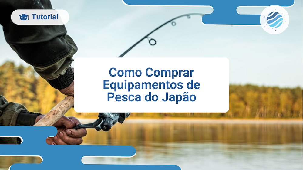 As Melhores Lojas de Pesca do Jap&atilde;o