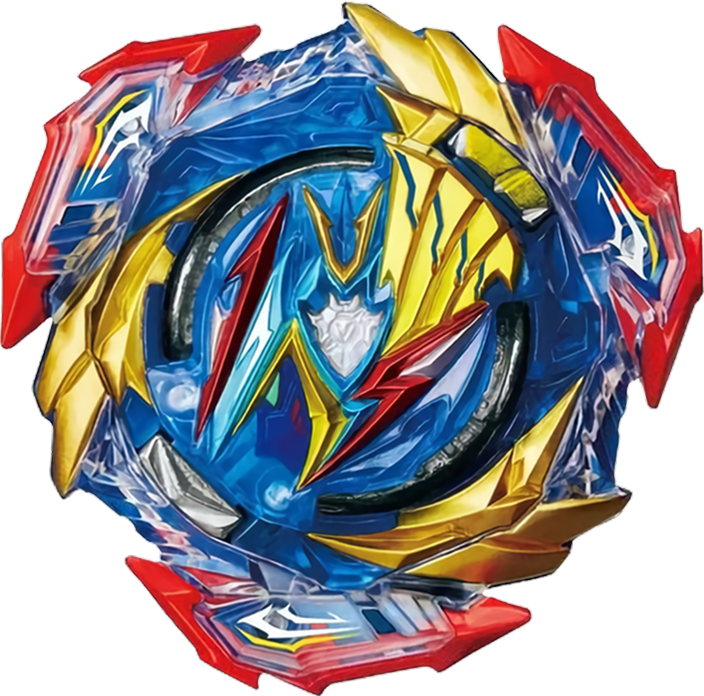 Beyblade d'attacco Valkyrie