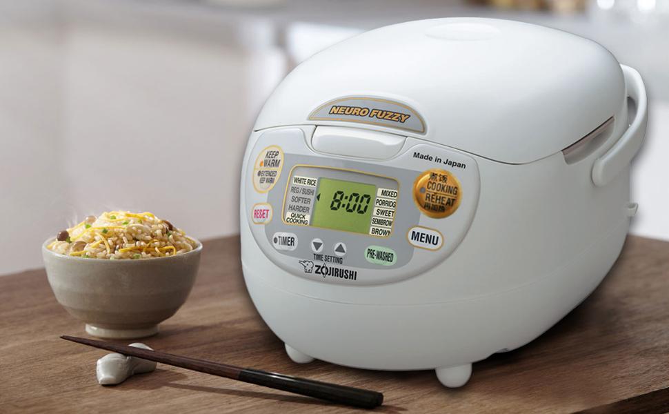 рисоварка zojirushi