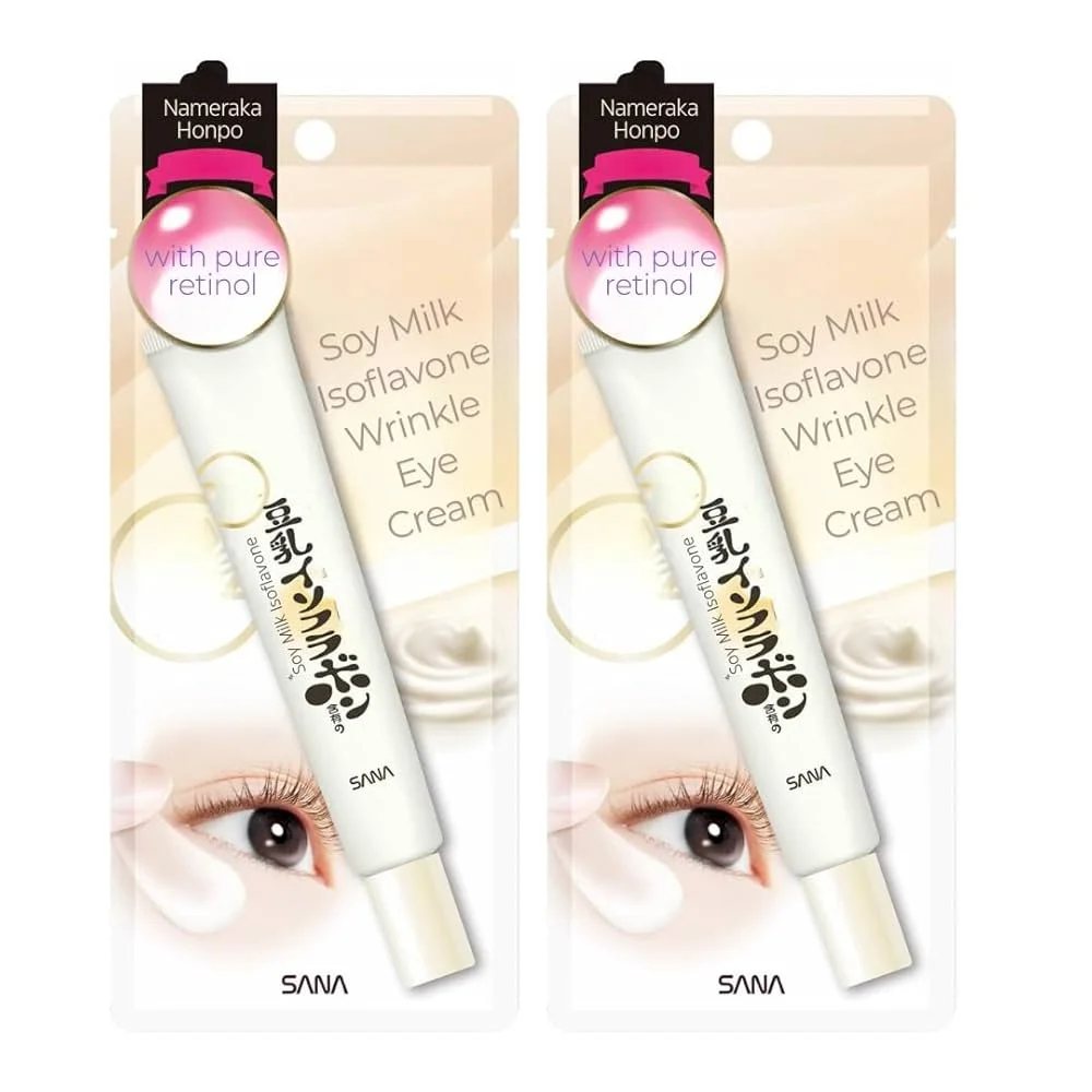 Soy Isoflavones Aging Care Eye Cream