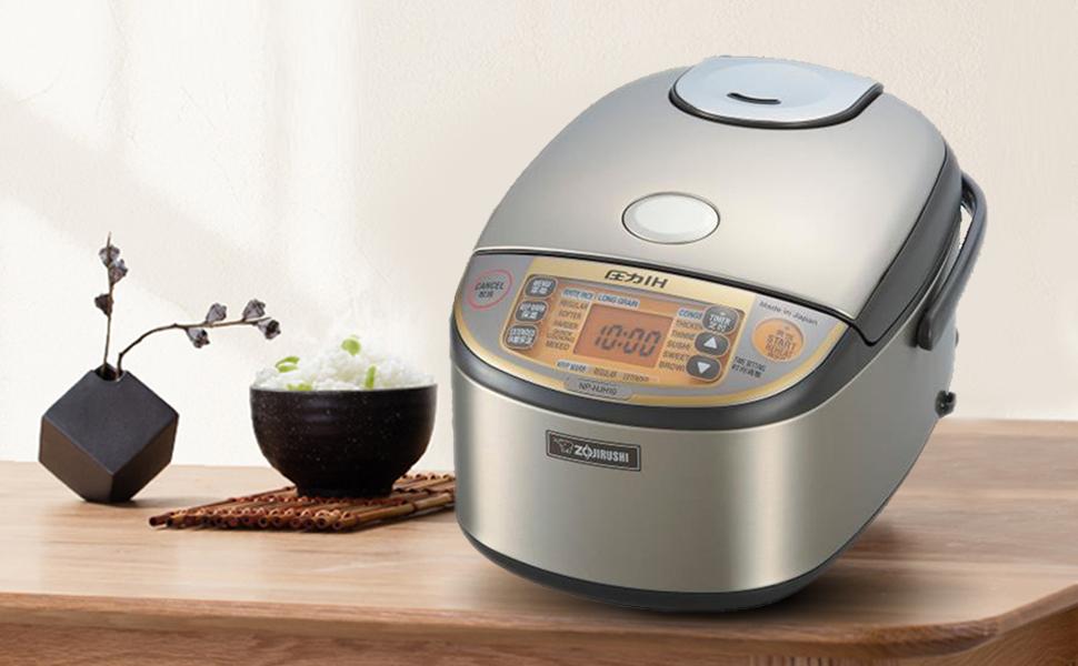 рисоварка zojirushi