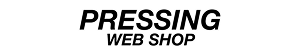PRESSING WEB SHOP Japanese Stores