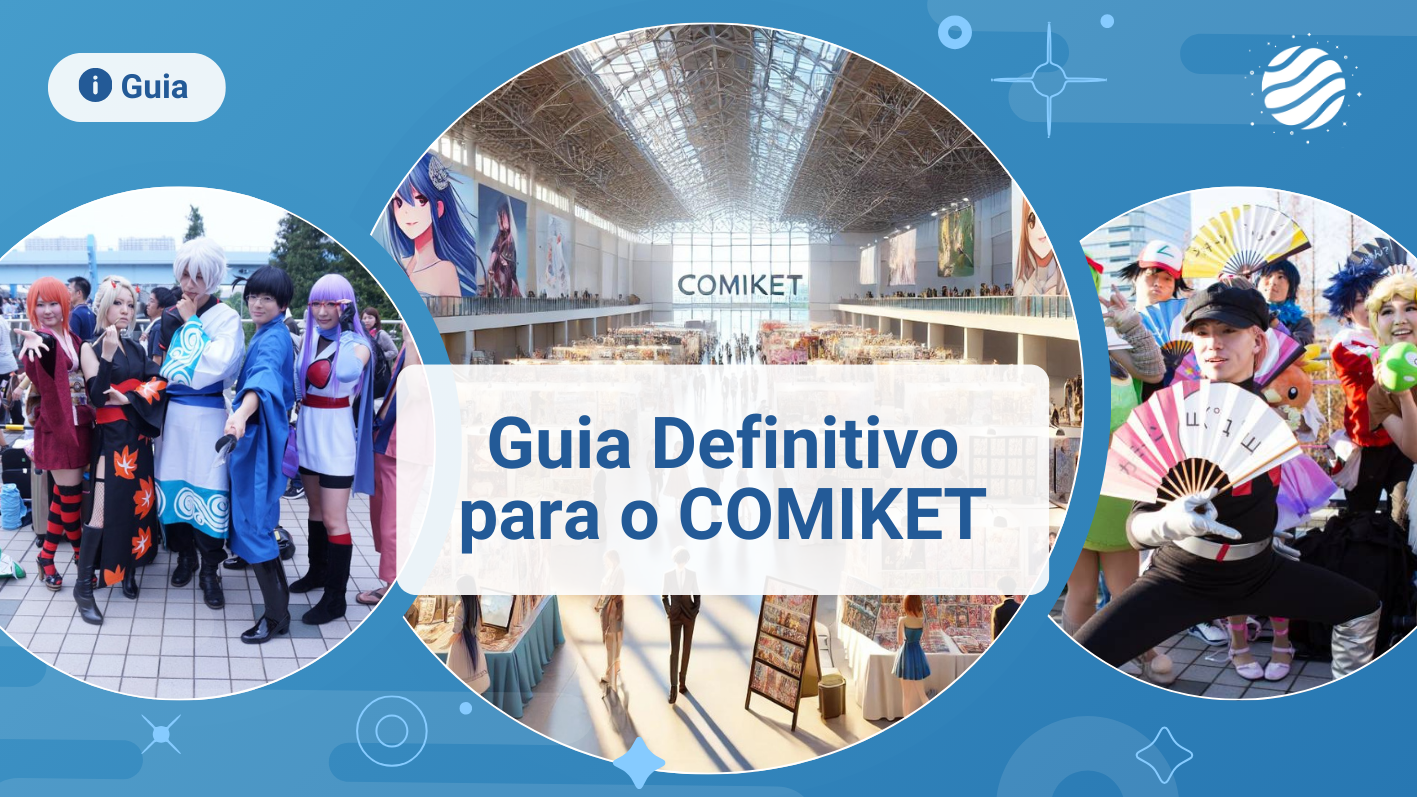 Guia Definitivo para o Comiket