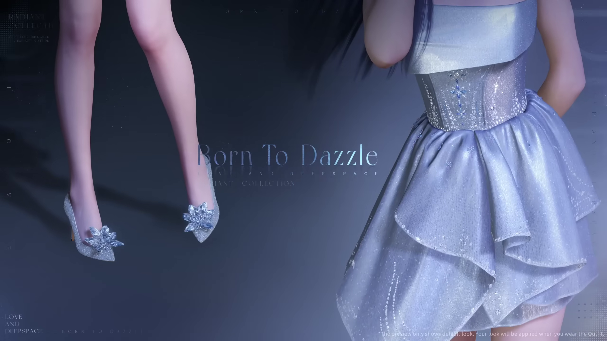 love and deepspace x jimmy choo колаборація