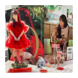 GOT PHOTO BOOK Japanese Stores