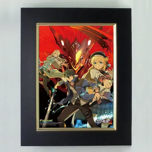 The Legend of Heroes: Trails (Kiseki) Series