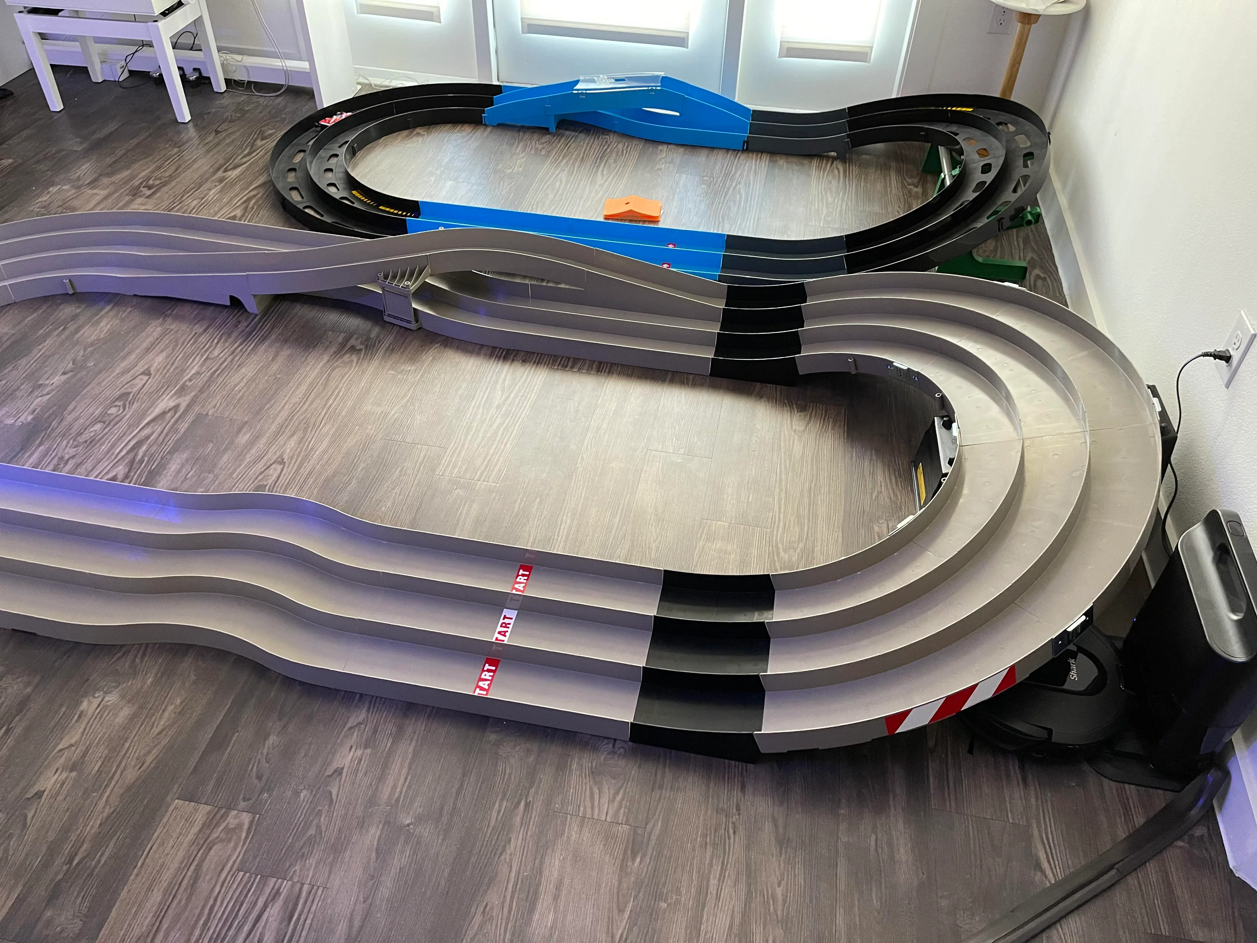 Tamiya Mini 4wd траса для перегонів
