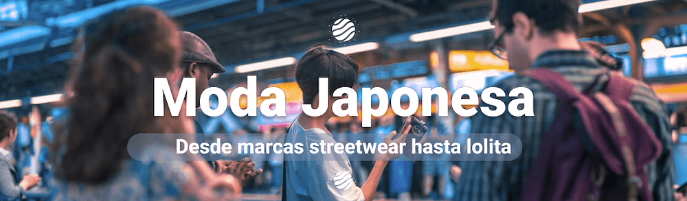 ¡Compra ropa Japonesa ahora!