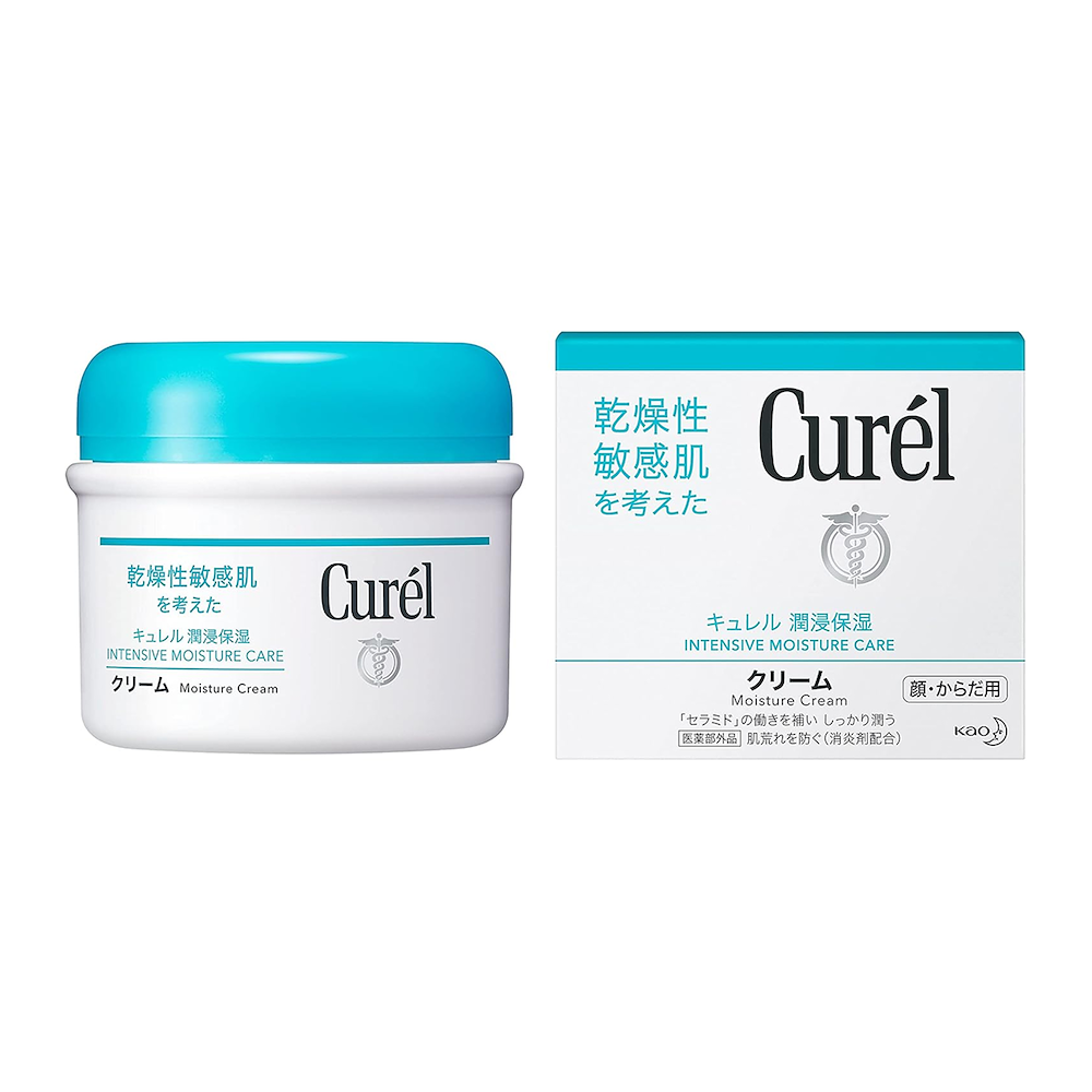 Curel Intensive Moisture Cream