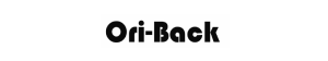 en tiendas japonesas ORIBACK Store