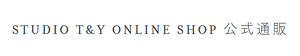 STUDIO T&Y ONLINE SHOP Japanese Stores