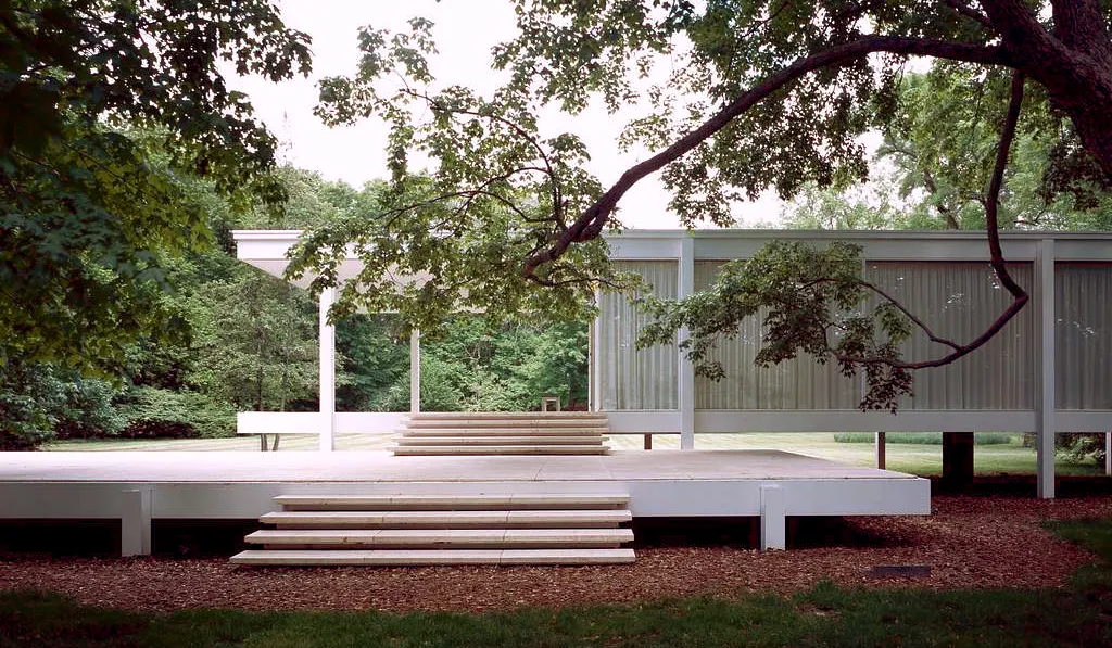 Farnsworth House