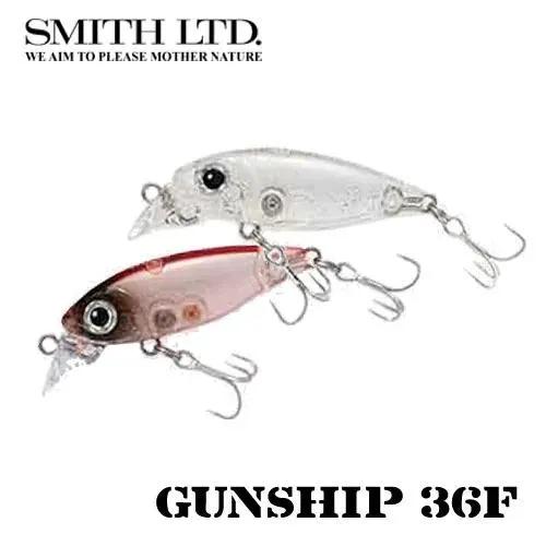 Smith Gunship 36F