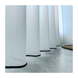 air puric curtain Japanese Stores