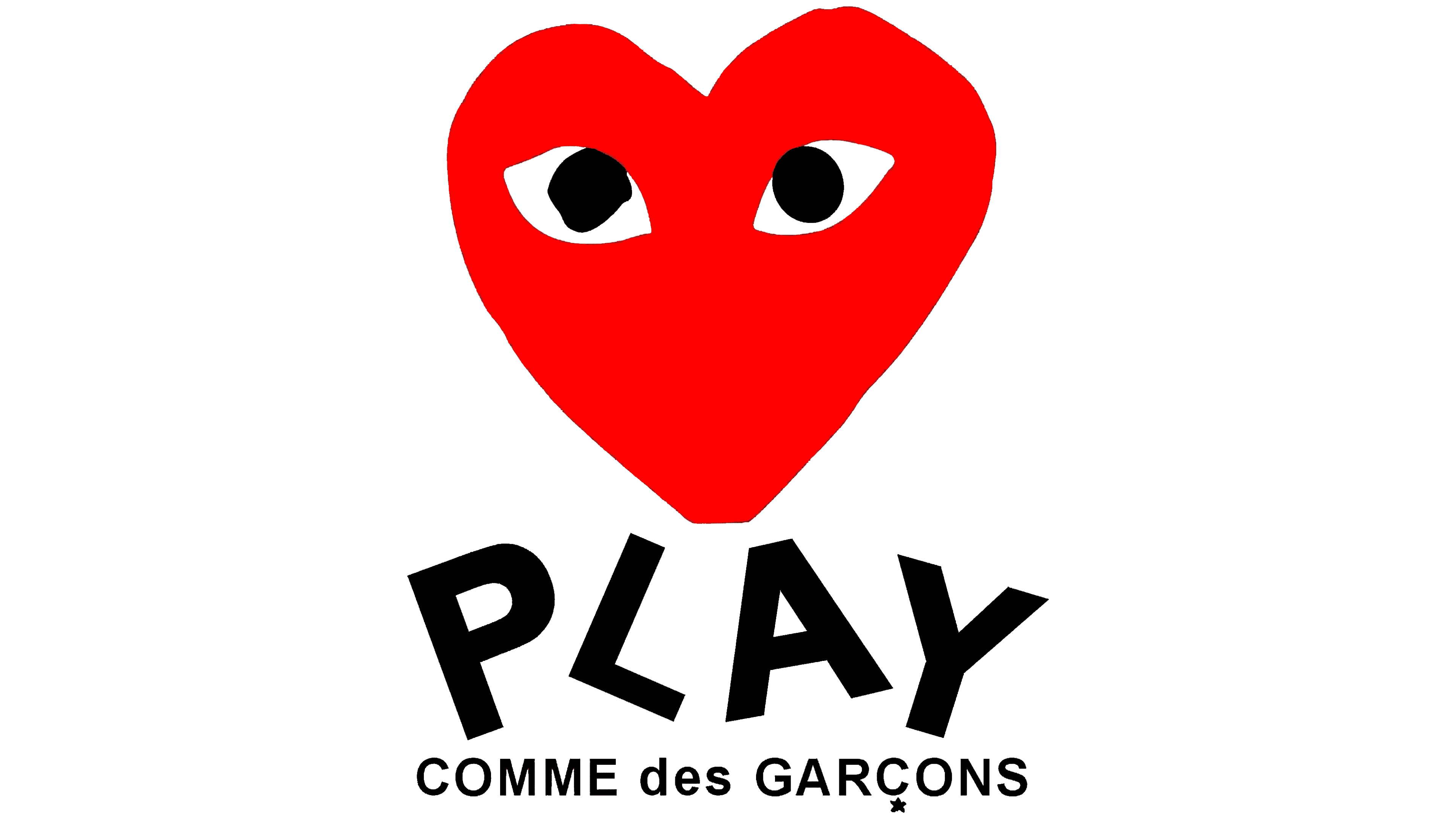 Comme des Gar&ccedil;ons логотип