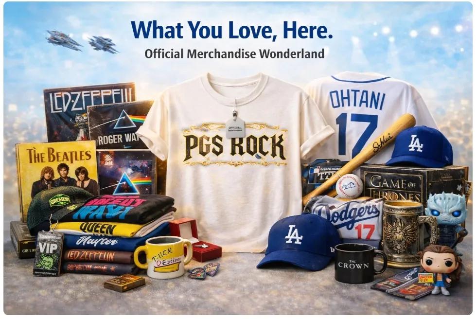 How to Buy Exclusive Music and Movie Merchandise from Japan