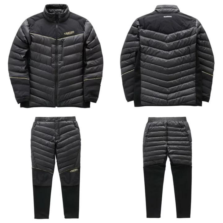 Shimano Downsuit Limited Pro Techdown Suit