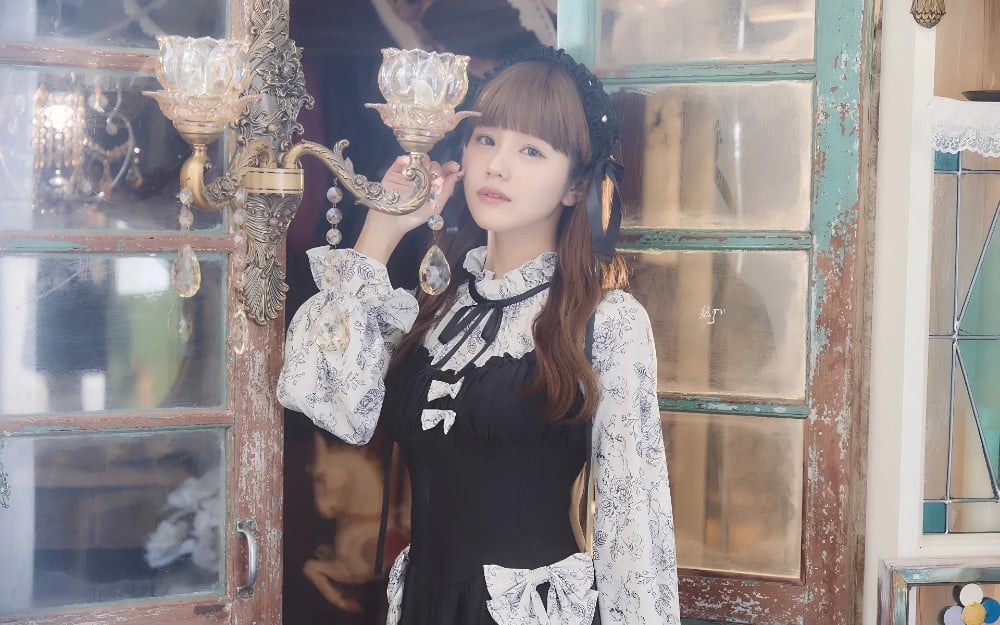 Czym jest styl Classic Lolita?