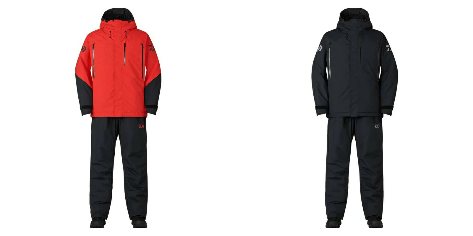 Daiwa Rainmax High Loft Wintersuit