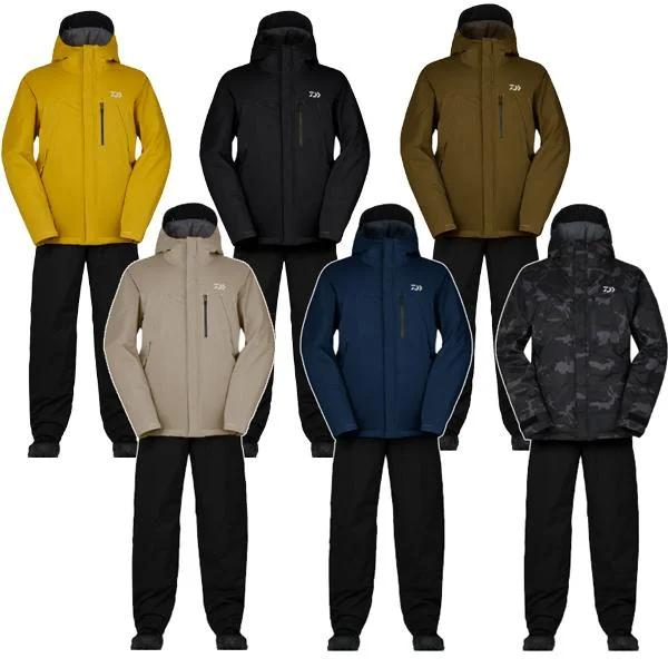 Daiwa DW‑3523 Rainmax Wintersuit